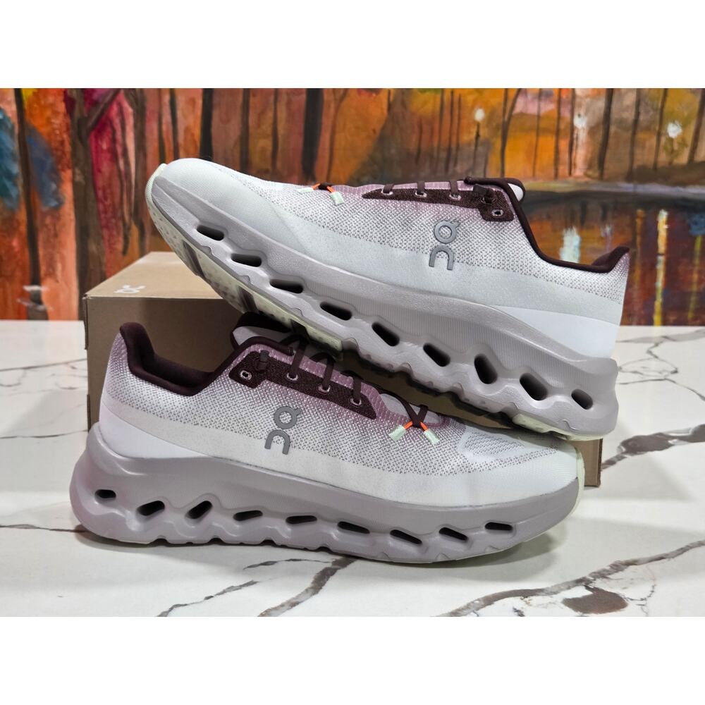 On Running Cloudtilt Quartz Pearl Size 11 Women's 9.5 Men's 3WE10052346 New - Picture 7 of 9